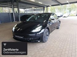 Schwarz Gebraucht 2021 Tesla Model 3 RWD Limousine | 27.000 € (Fairer Preis)