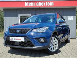 Blau Gebraucht 2018 Seat Arona Style SUV | 12.850 € (Fairer Preis)