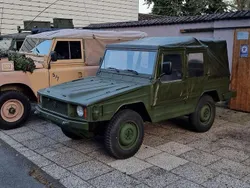 Grün Gebraucht 1979 VW Iltis Cabrio | 13.900 €
