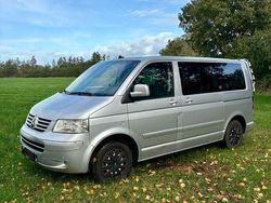 Grau Gebraucht 2005 VW T5 Van | 9.000 € (Fairer Preis)