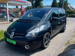 Schwarz Gebraucht 2014 Renault Espace Van / Kleinbus | 6.999 € (Etwas zu teuer)