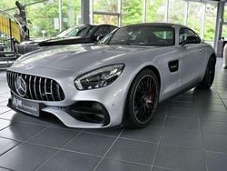Iridiumsilber metalliclack Gebraucht 2019 Mercedes AMG GT S AMG Coupé | 92.800 € (Superpreis)