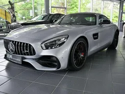 Iridiumsilber metalliclack Gebraucht 2019 Mercedes AMG GT S AMG Coupé | 92.800 € (Guter Preis)