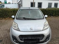 Gebraucht 2014 Peugeot 107 Kleinwagen | 3.200 € (Guter Preis)