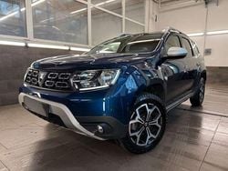 Blau metallic Gebraucht 2019 Dacia Duster Prestige | 15.500 € (Fairer Preis)