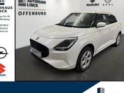 Weiss Neu 2025 Suzuki Swift Comfort Kleinwagen | 19.988 €