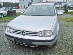 Silber Gebraucht 2001 VW Golf IV Edition Limousine | 399 € (Superpreis)
