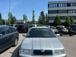 Silber Gebraucht 2004 Skoda Octavia Kombi | 650 € (Superpreis)