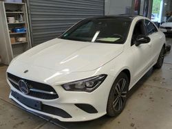 Weiß Gebraucht 2021 Mercedes 200 Limousine | 25.585 € (Fairer Preis)