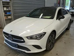 Weiß Gebraucht 2021 Mercedes 200 Limousine | 25.585 € (Fairer Preis)