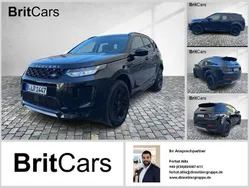 Santorini black Neu 2025 Land Rover Discovery Sport S SUV | 67.377 € (Fairer Preis)
