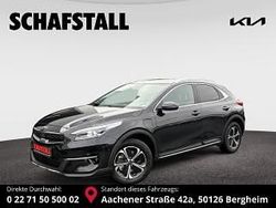 Schwarz ((1k) zilinaschwarz met.) Gebraucht 2021 Kia XCeed Spirit SUV | 18.949 € (Guter Preis)