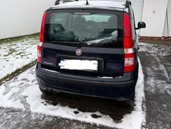 Blau Gebraucht 2010 Fiat Panda Kleinwagen | 2.000 € (Fairer Preis)