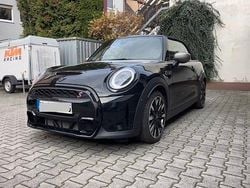 Schwarz Gebraucht 2023 Mini Cooper Cabriolet Cabrio | 35.990 € (Etwas zu teuer)