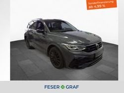 Delfingrau metallic Gebraucht 2023 VW Tiguan R-line SUV | 31.480 € (Guter Preis)