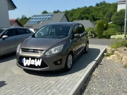 Grau Gebraucht 2012 Ford C-MAX Van / Kleinbus | 6.100 € (Fairer Preis)