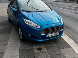 Blau Gebraucht 2013 Ford Fiesta Titanium Kleinwagen | 4.600 € (Guter Preis)