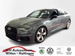 Daytonagrau perleffekt Gebraucht 2022 Audi S6 Ambiente Limousine | 51.962 € (Guter Preis)