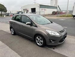 Braun Gebraucht 2014 Ford C-MAX SYNC Edition Van / Kleinbus | 5.900 € (Guter Preis)