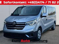 Highland grau/grau Neu 2025 Renault Trafic Equilibre Van | 44.170 € (Fairer Preis)