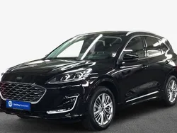 Schwarz Gebraucht 2022 Ford Kuga Vignale SUV | 26.930 € (Fairer Preis)