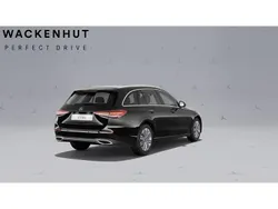 Schwarz Gebraucht 2022 Mercedes C300 Avantgarde Kombi | 33.900 € (Fairer Preis)