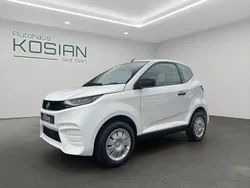 Weiß Neu 2025 Aixam City Kleinwagen | 15.990 € (Guter Preis)