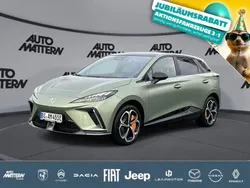 Grün Gebraucht 2023 MG MG4 EV Kleinwagen | 30.990 € (Fairer Preis)
