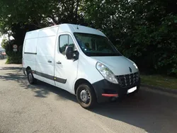 Weiß Gebraucht 2012 Renault Master Van | 3.950 €