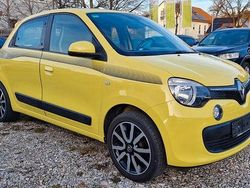 Gelb Gebraucht 2014 Renault Twingo Dynamique Kleinwagen | 5.999 € (Fairer Preis)