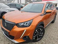 Orange Gebraucht 2020 Peugeot 2008 Allure SUV | 14.875 € (Guter Preis)