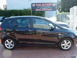 Schwarz Gebraucht 2013 Seat Altea Van / Kleinbus | 4.790 € (Fairer Preis)