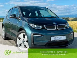 Blau Gebraucht 2022 BMW i3 Comfort Edition Kleinwagen | 22.890 € (Fairer Preis)
