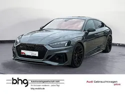 Grau Gebraucht 2023 Audi RS5 Sportback Advanced Limousine | 72.980 € (Guter Preis)