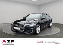Schwarz Gebraucht 2023 Audi A6 Sport Kombi | 53.890 € (Teuer)