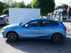 Seasideblue seasideblue Gebraucht 2020 BMW 118 Sport Line Kleinwagen | 19.333 € (Fairer Preis)