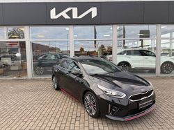 Schwarz Gebraucht 2021 Kia ProCeed GT Kleinwagen | 24.490 € (Guter Preis)