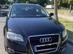 Schwarz Gebraucht 2012 Audi A3 Sportback Ambition Kleinwagen | 6.200 € (Guter Preis)