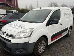 Weiß Gebraucht 2013 Citroën Berlingo Van / Kleinbus | 3.999 € (Guter Preis)