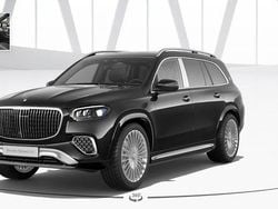 Obsidianblack metallic Neu 2025 Mercedes GLS600 Maybach SUV | 236.810 € (Teuer)