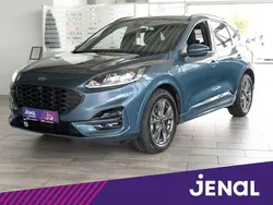 Chrome blue Gebraucht 2022 Ford Kuga ST-Line SUV | 23.980 € (Fairer Preis)