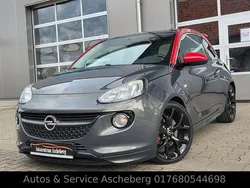 Grau Gebraucht 2016 Opel Adam S Kleinwagen | 9.900 € (Fairer Preis)