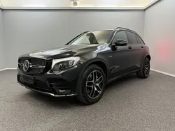 Schwarz Gebraucht 2018 Mercedes GLC43 AMG AMG SUV | 36.799 € (Guter Preis)