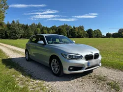 Silber Gebraucht 2019 BMW 118 Kleinwagen | 11.600 € (Superpreis)