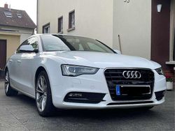 Weiß Gebraucht 2015 Audi A5 Sportback Limousine | 15.950 € (Fairer Preis)