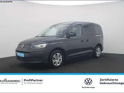 Blau Gebraucht 2023 VW Caddy Basis Van / Kleinbus | 27.380 € (Etwas zu teuer)