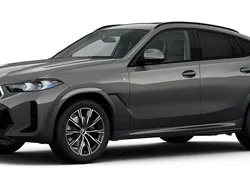 Grau Gebraucht 2024 BMW X6 Comfort Edition SUV | 90.144 € (Guter Preis)
