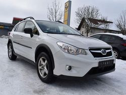 Satin white (p) (metallic) Gebraucht 2015 Subaru XV Active SUV | 14.990 € (Fairer Preis)