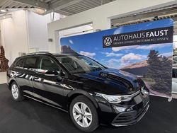 Silber Gebraucht 2022 VW Golf VIII Life Kombi | 22.850 € (Superpreis)