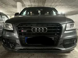Grau Gebraucht 2017 Audi SQ5 Competition SUV | 33.000 € (Teuer)